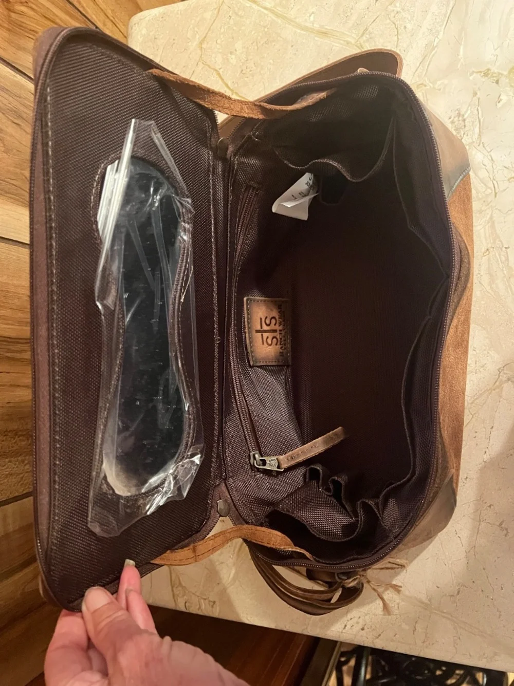 STS Ranchwear Baroness Maddi Makeup Carry On